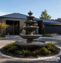 Centre Peace Water Feature 165cm x 230cm