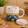 Ceramic Mug - Today Is A Good Day