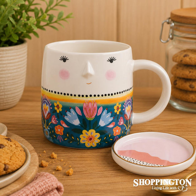Ceramic Mug - Today Is A Good Day