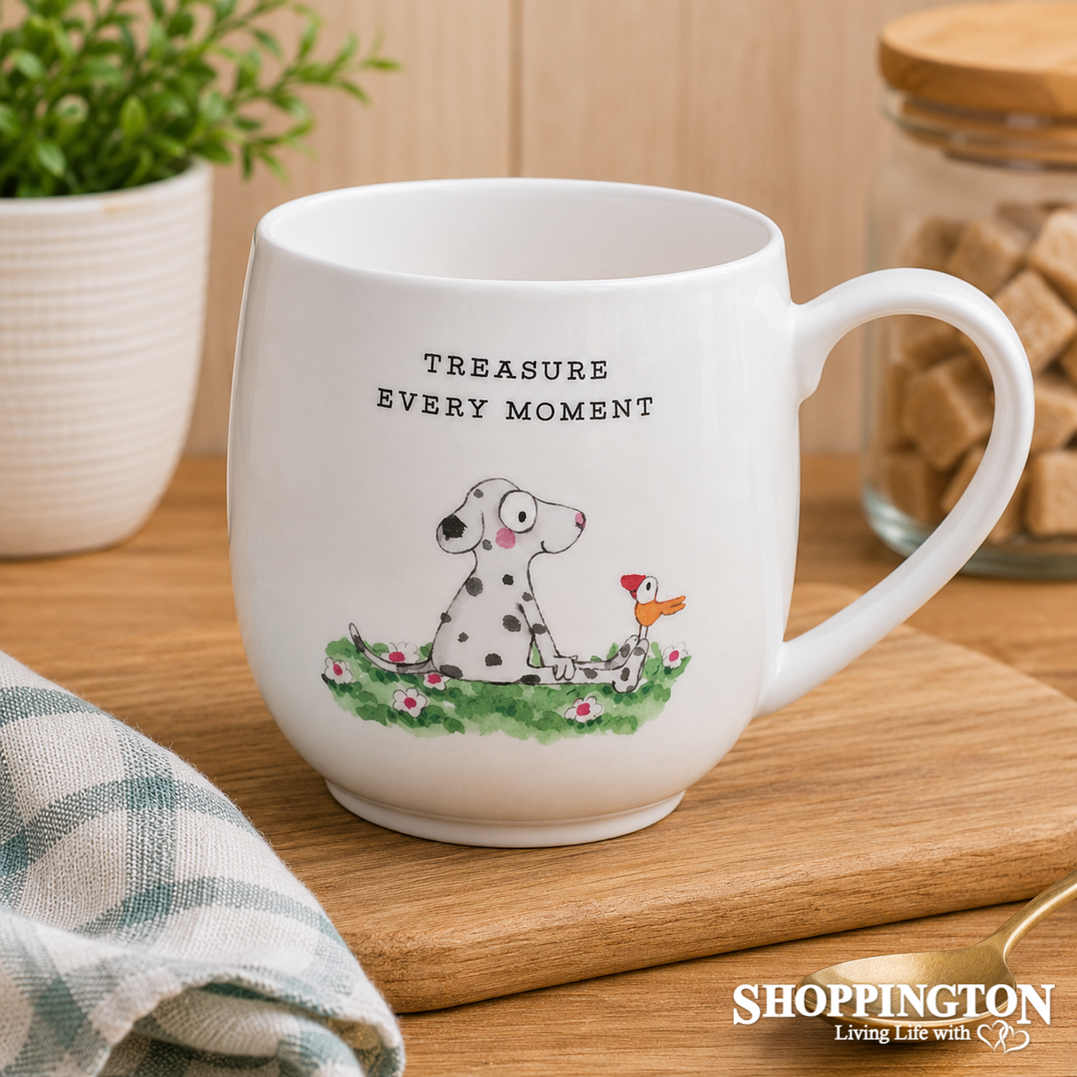 Twigseeds Cup / Mug - Treasure Every Moment