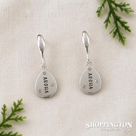 Equilibrium - Aroha / Love Earrings