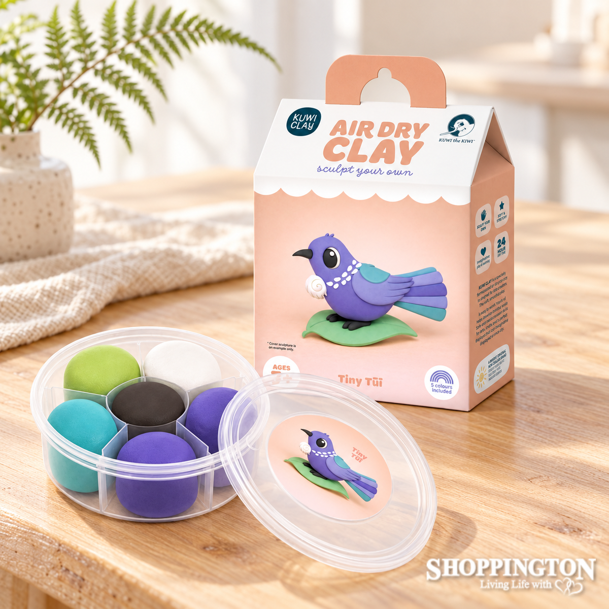 Air Dry Clay - Tiny Tui