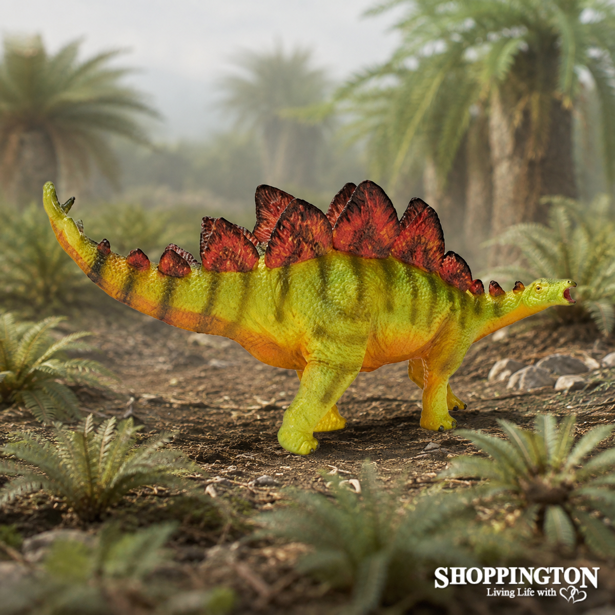 Recur Dinosaurs - Stegosaurs