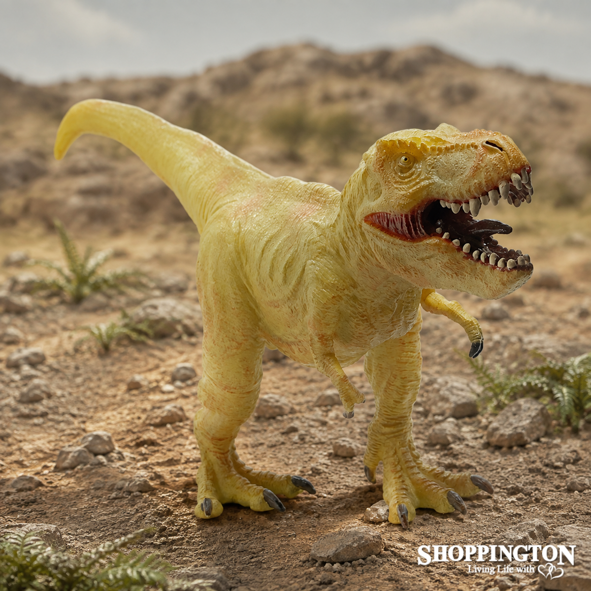 Recur Dinosaurs - Tyrannosaurs