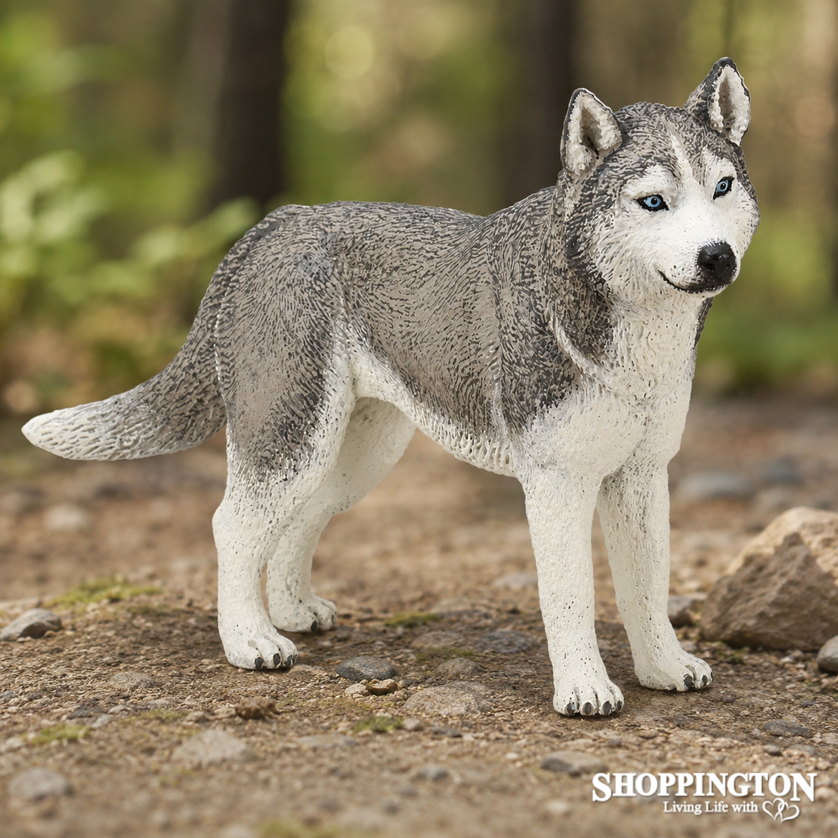 Papo Collection - Siberian Husky
