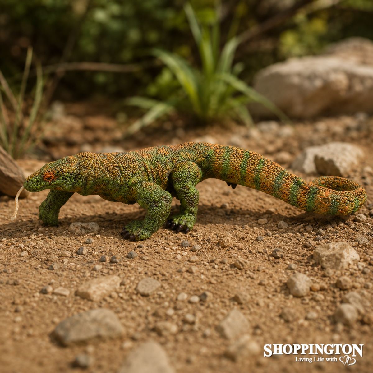 Papo Collection - Komodo Dragon