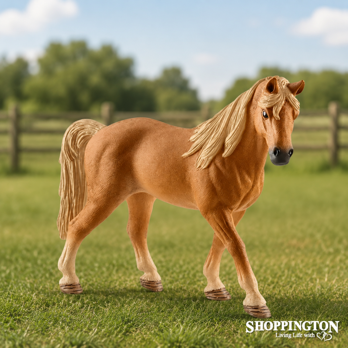 Schleich Collectable - Tennessee Walker Mare