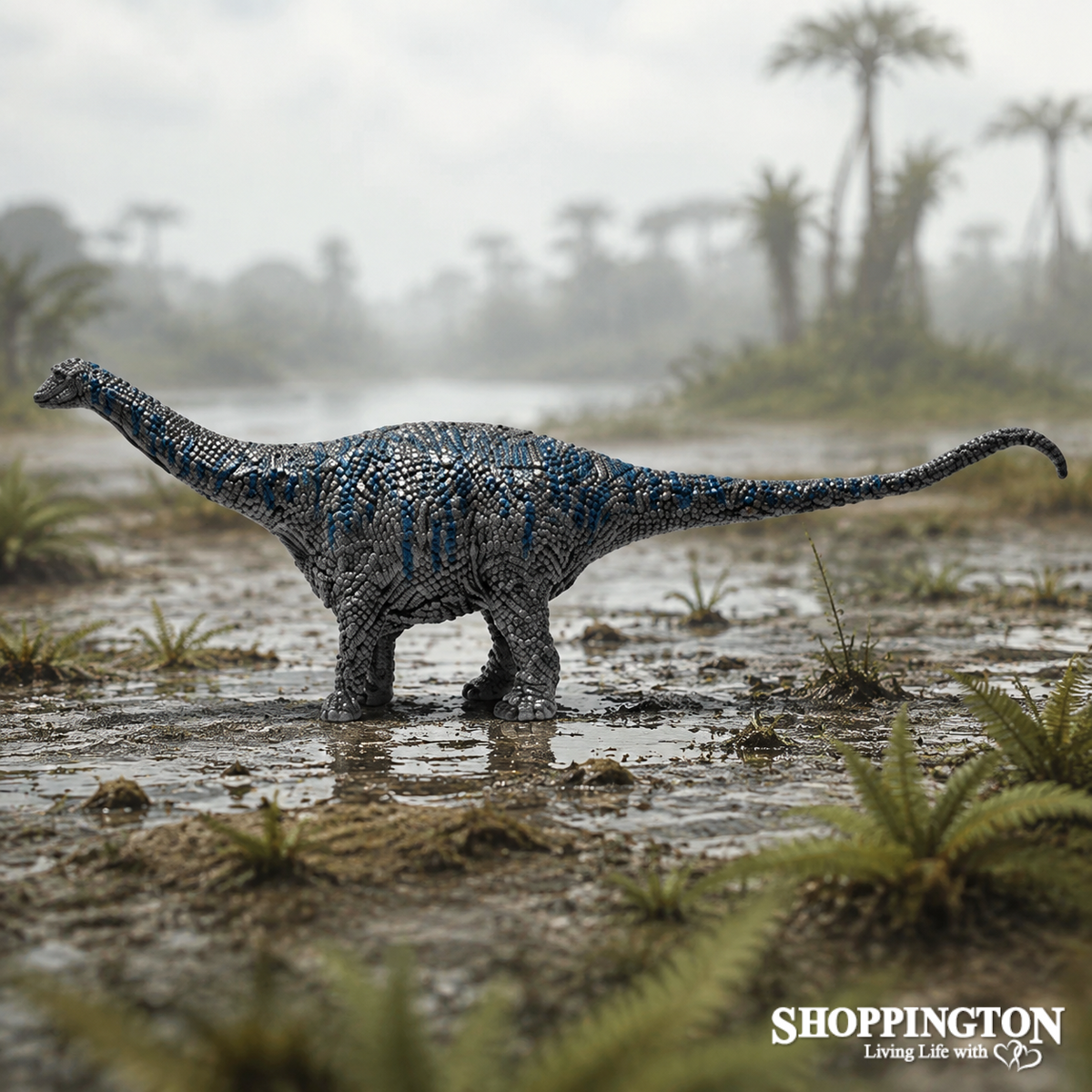 Schleich Collectables - Brontosaurus