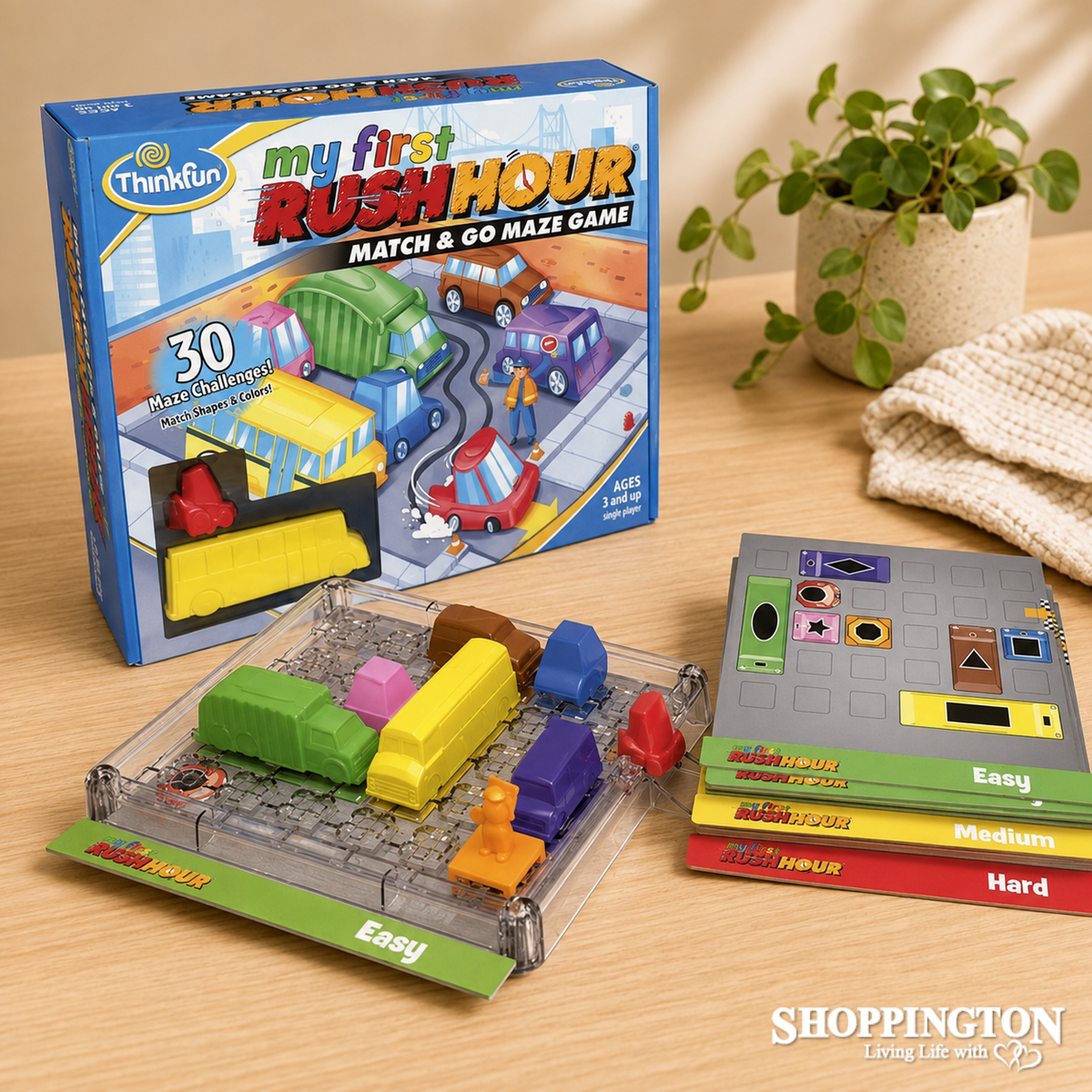 Thinkfun - My First Rush Hour