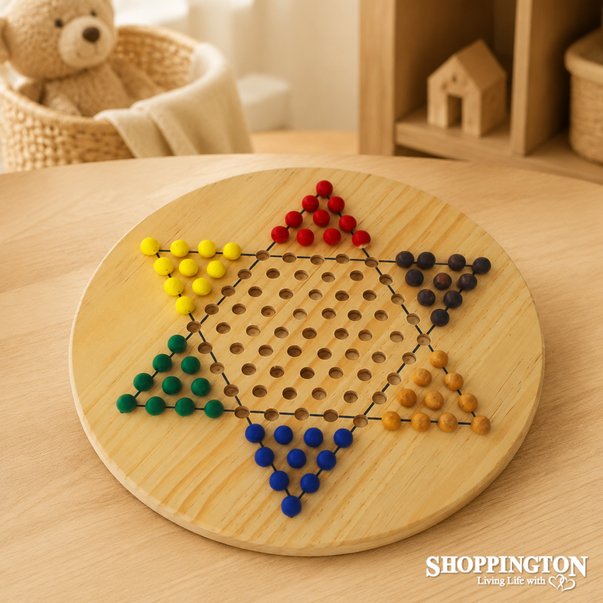 Fun Factory - Chinese Checkers