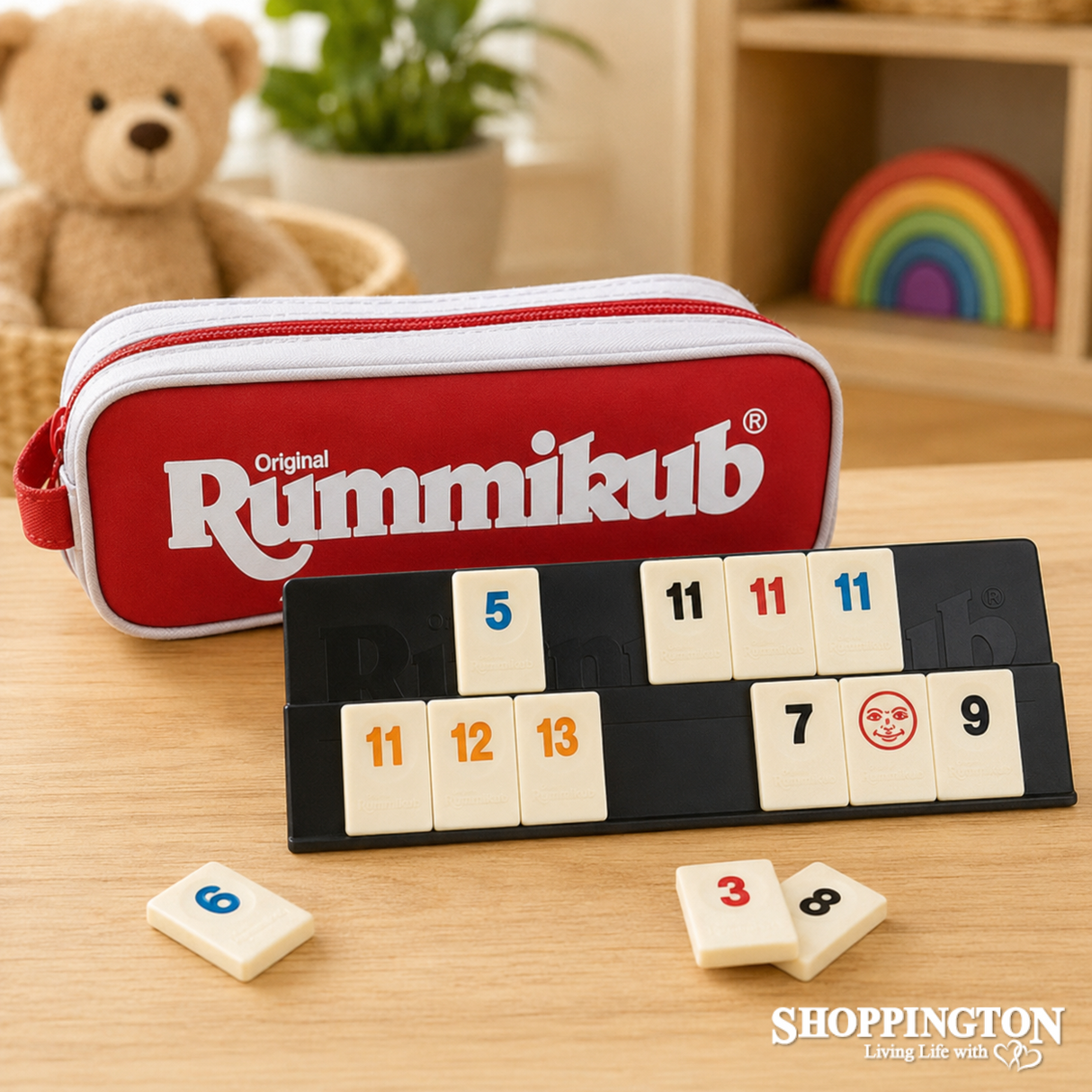 Rummikub Mini Pouch
