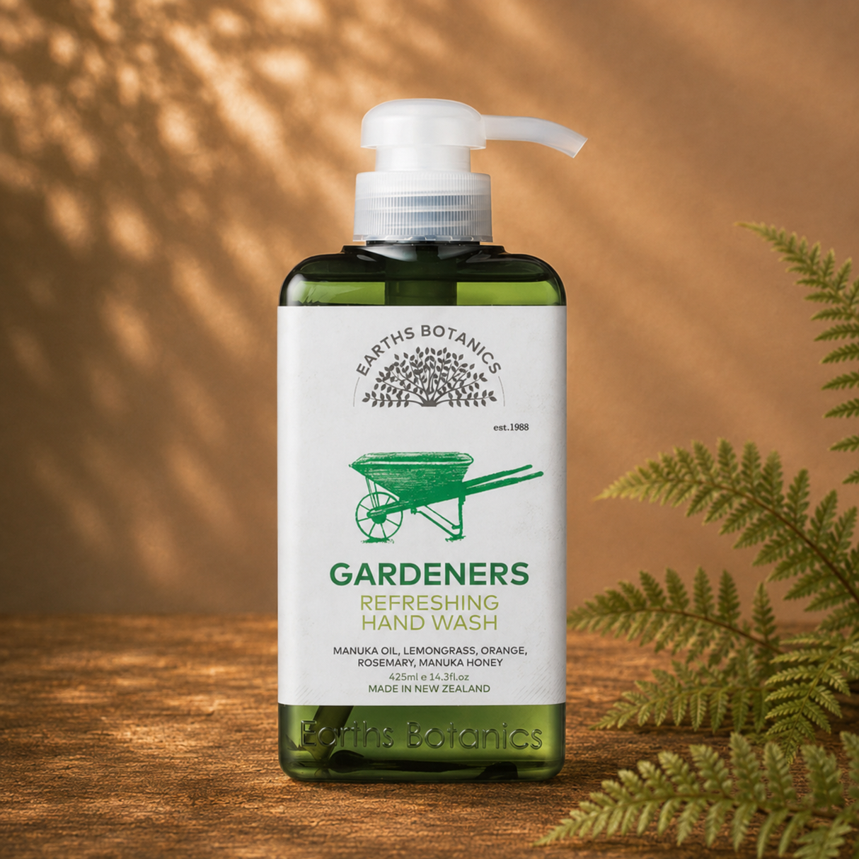 Gardeners Refreshing Hand Wash