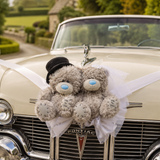 Mr & Mrs Wedding Teddy's