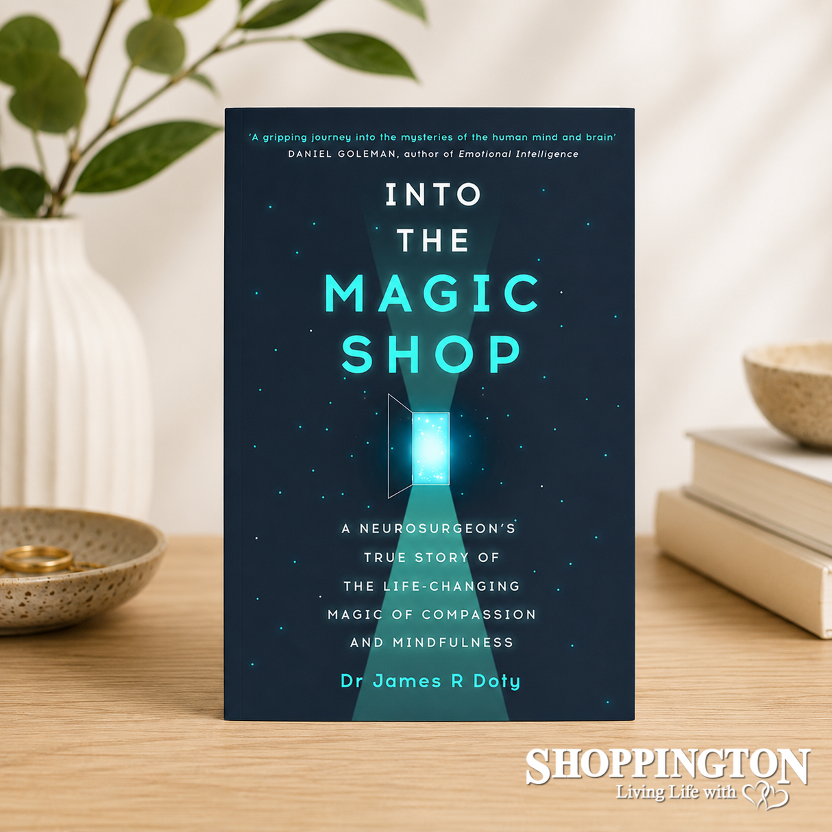 Into The Magic Shop