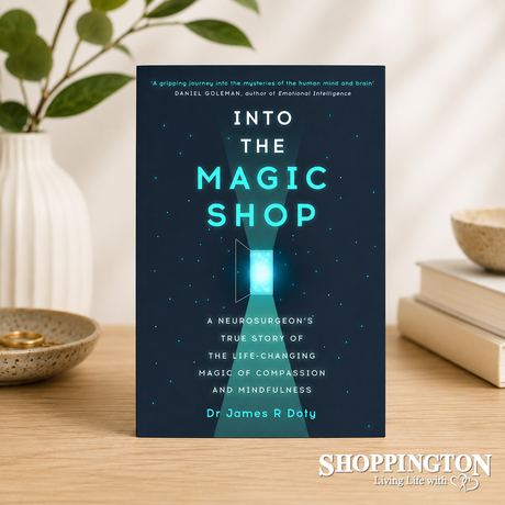Into The Magic Shop