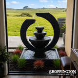E Embrace Life Water Feature 100cm x 135cm