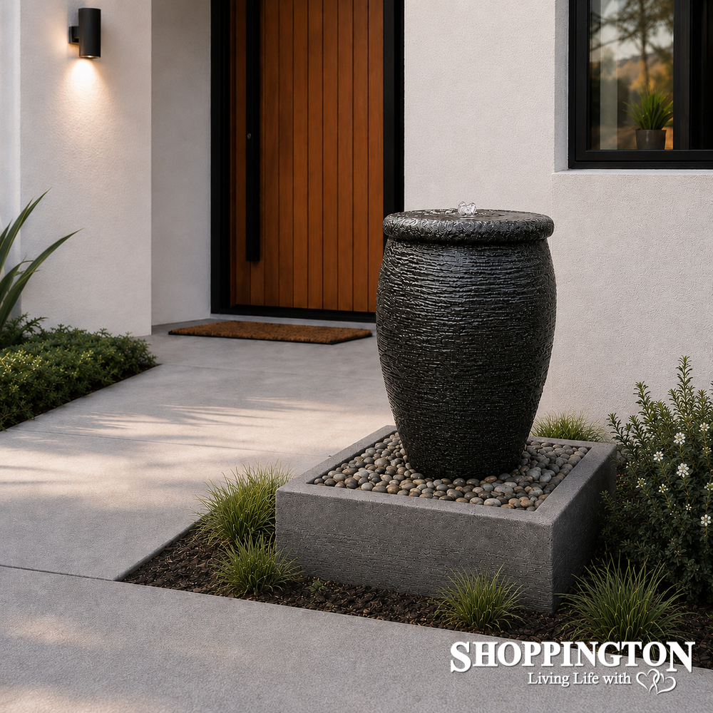 Classic Urn Water Feature 70cm