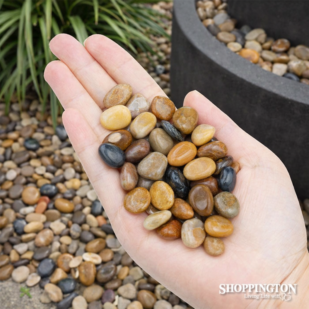 Landscape - Bag of Decorative Stones 500g - Mixed