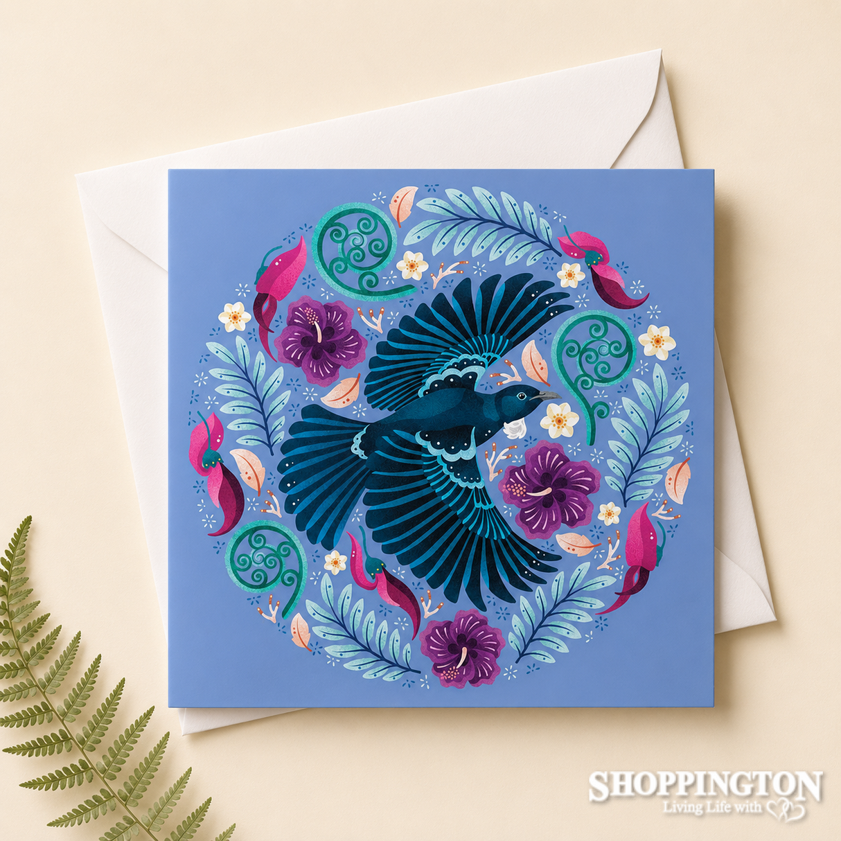 Gift Card - Tuneful Tui