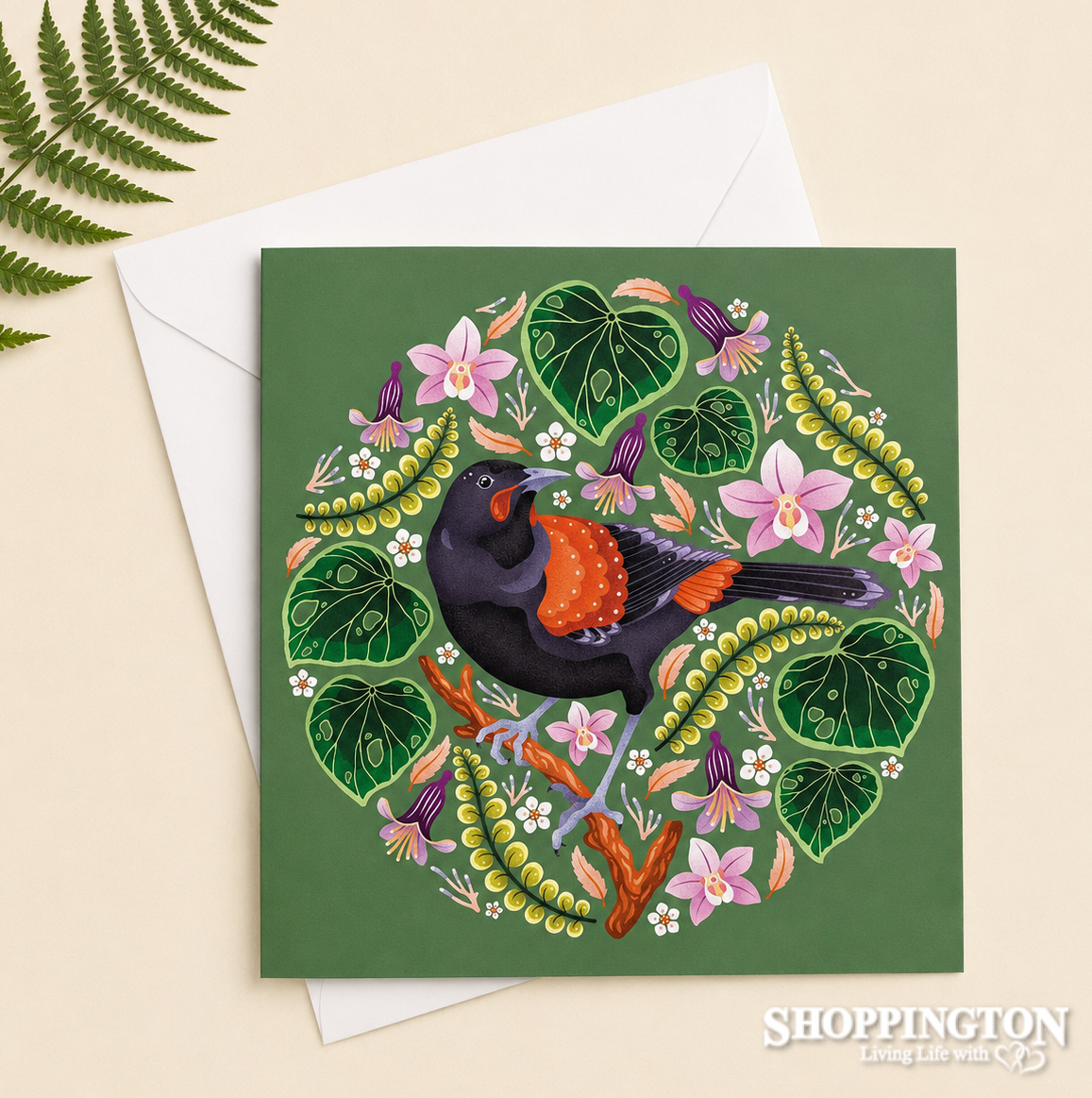 Gift Card - Sassy Saddleback