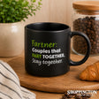 Cheeky Mugs - Fartner