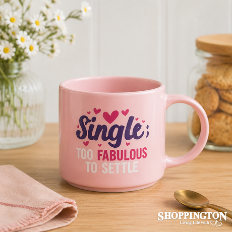 Cheeky Mugs - Single