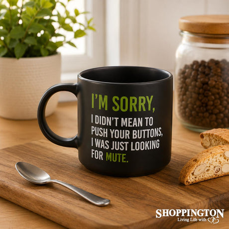 Cheeky Mugs - Sorry