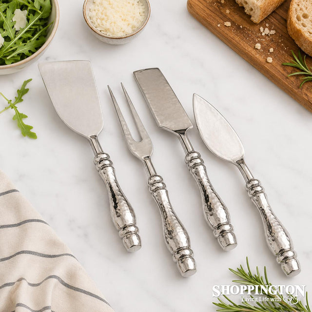 Cheese Knife Set (4)