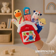 Chicco - Farmyard Finger Puppet