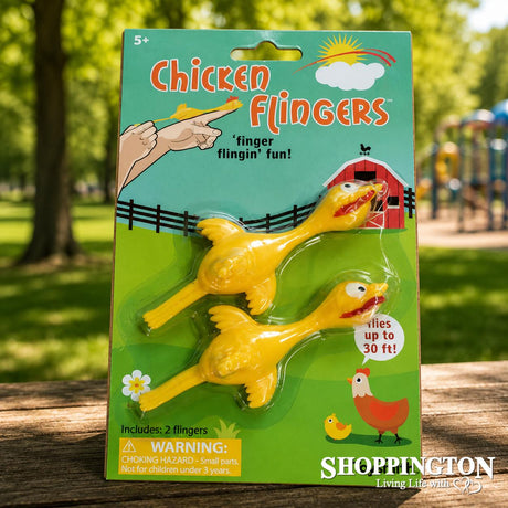 Chicken Flingers