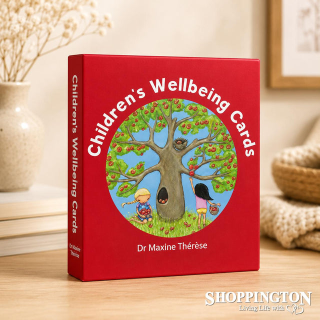 Children's Wellbeing Cards