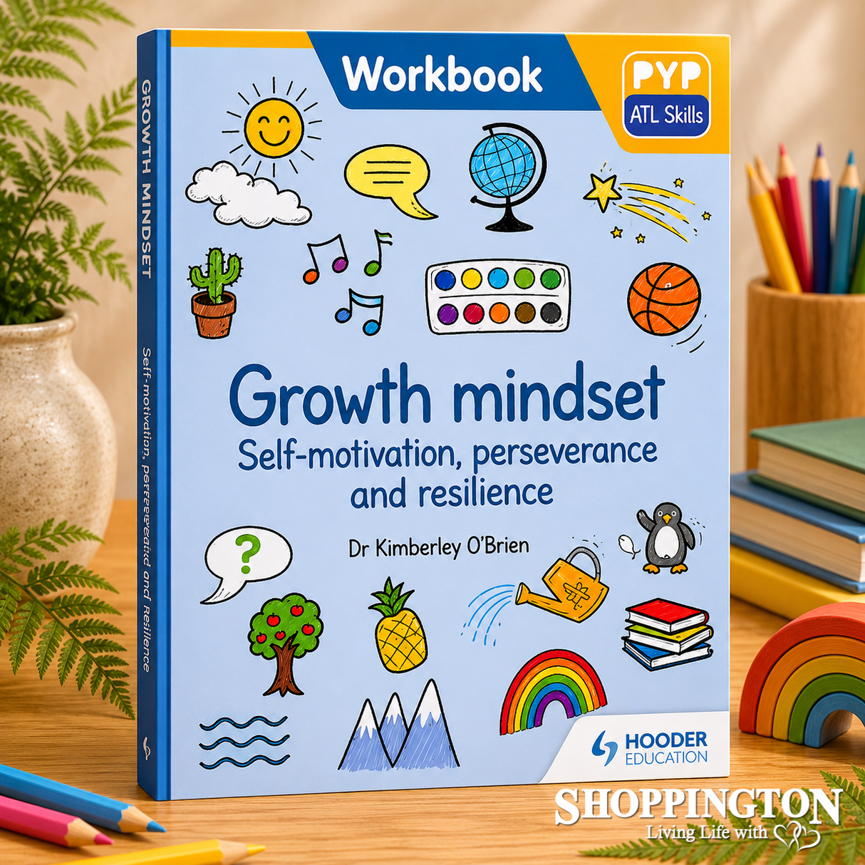 Skills Workbook - Growth Mindset