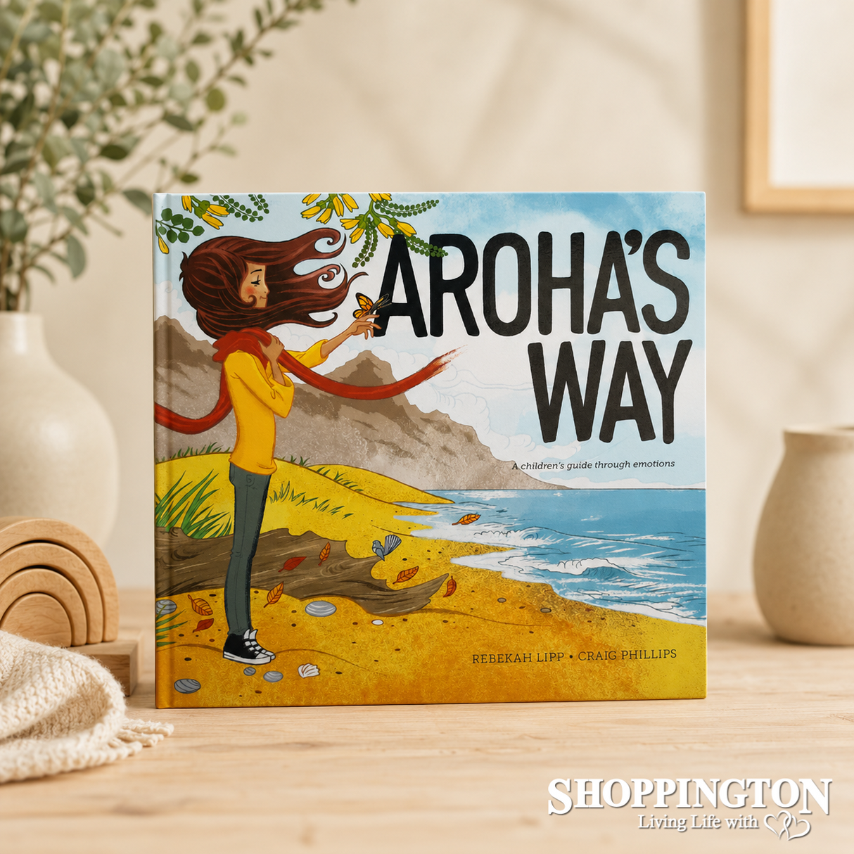 Aroha's Way