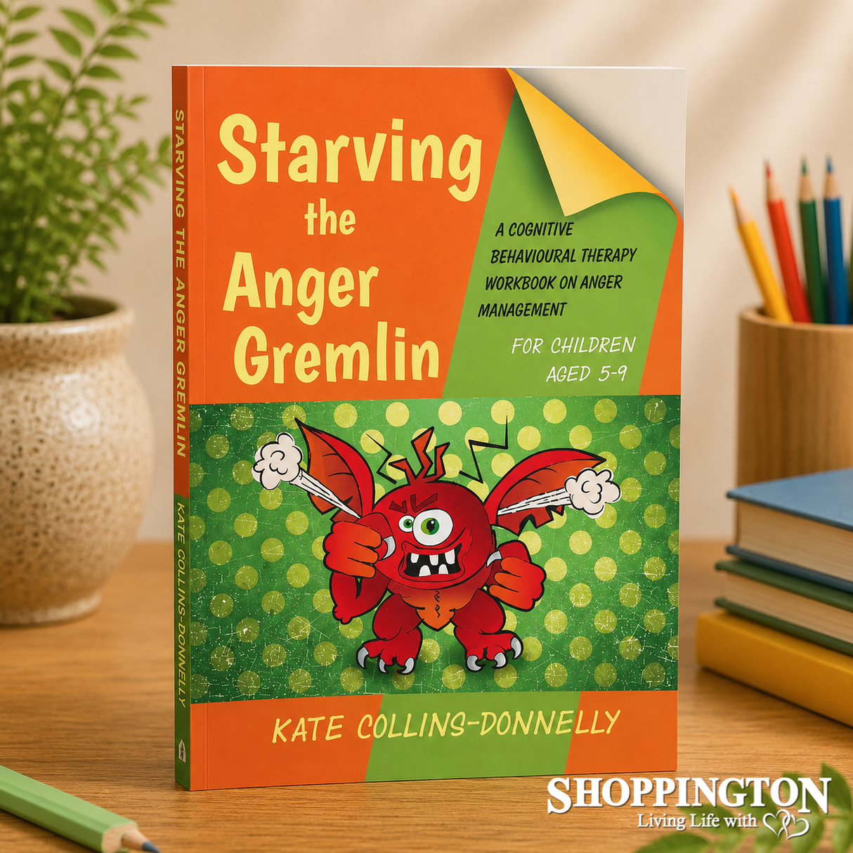 Starving The Anger Gremlin