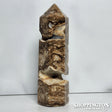 Chocolate Calcite #2 - Point
