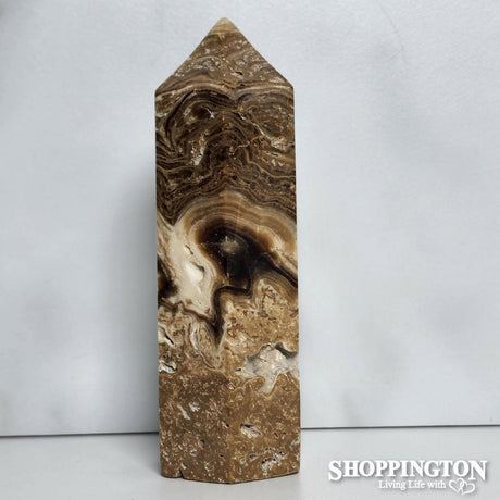 Chocolate Calcite #3