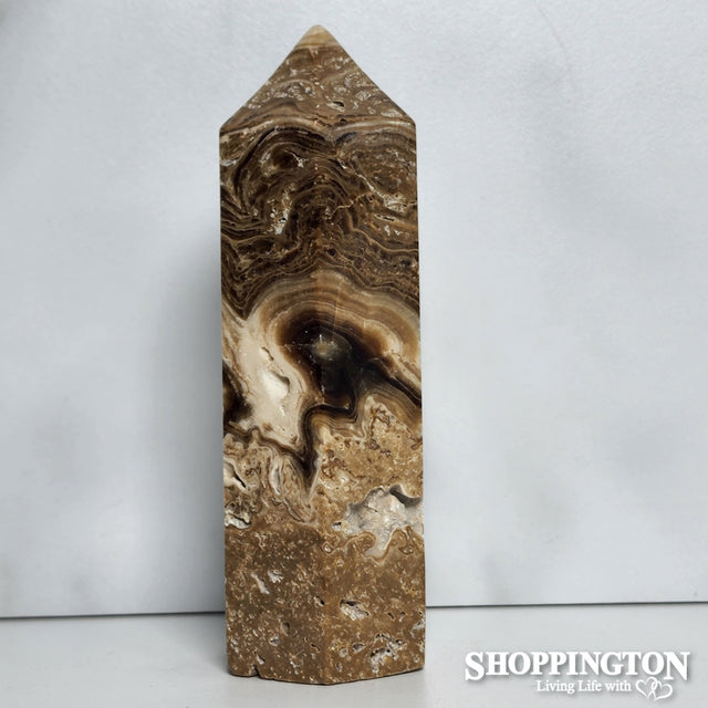 Chocolate Calcite #3