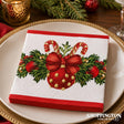 Christmas Bauble Napkins