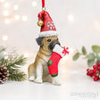 Christmas Decoration - Dog