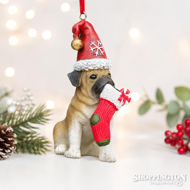 Christmas Decoration - Dog