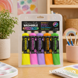 Chroma Kidz Washable Acrylic Paint - Fluro