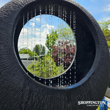 Circle of Life Water Feature 115cm (dark colour)