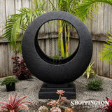 Circle of Life Water Feature 115cm (dark colour)