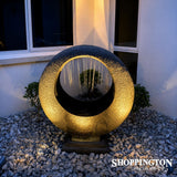 Circle of Life Water Feature 85cm