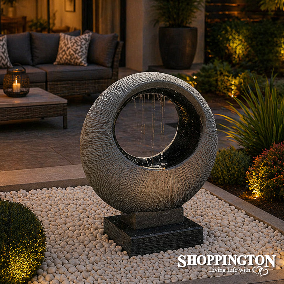 Circle of Life Water Feature 85cm