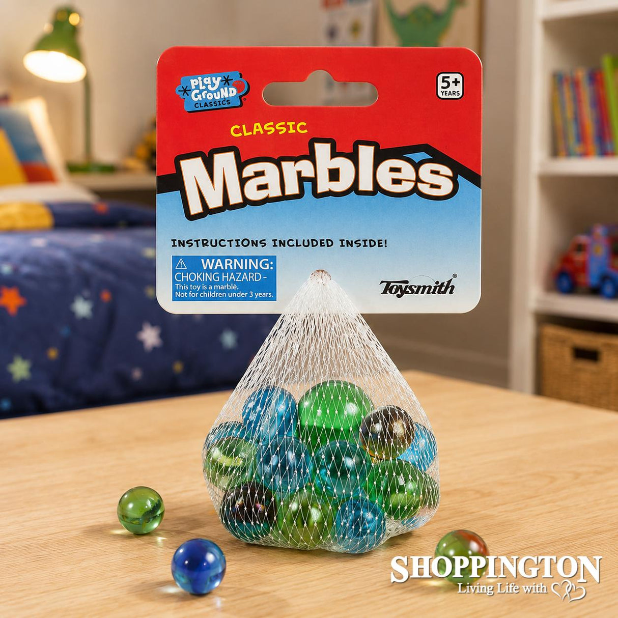 Classic Marbles