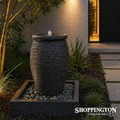 Classic Urn Water Feature 70cm