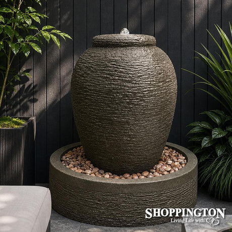 Classic Urn Water Feature 90cm