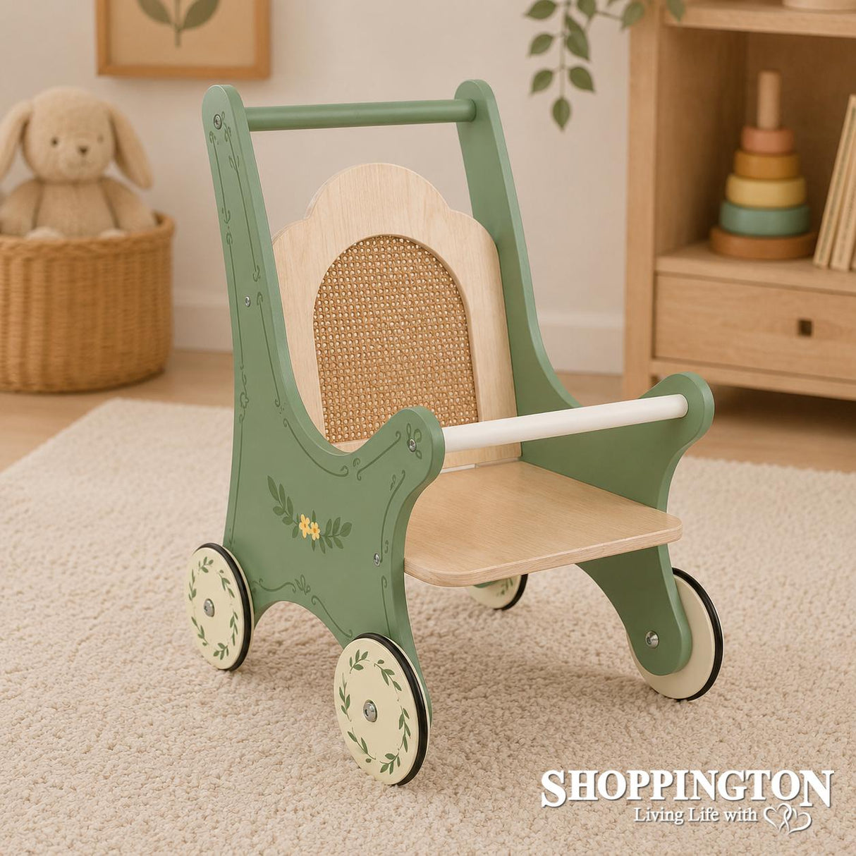 Classic World - Vintage Stroller