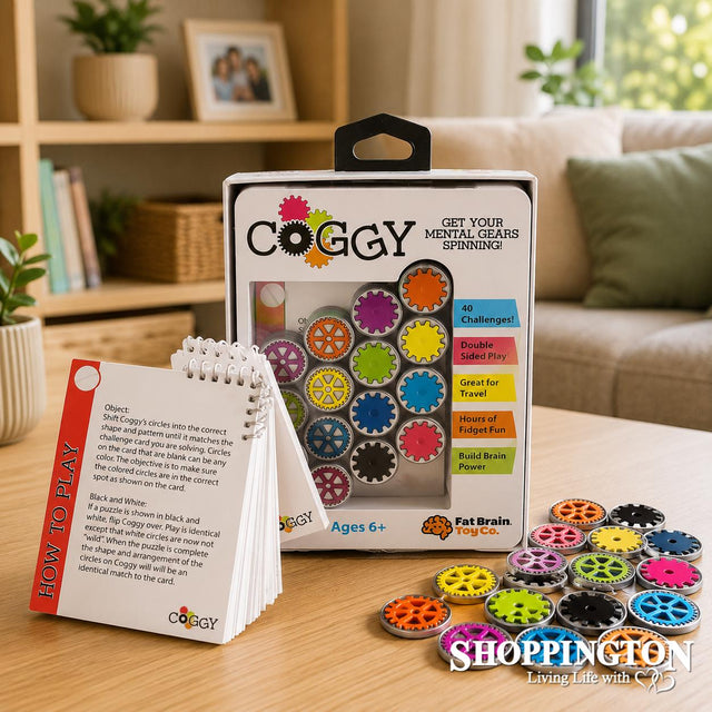 Coggy Game